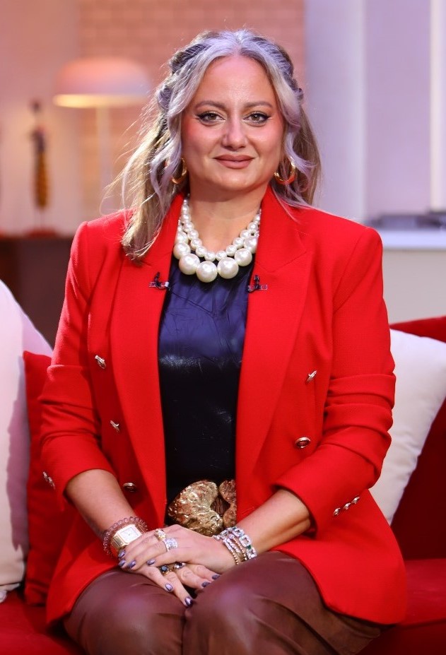 Nathalie Azar portrait