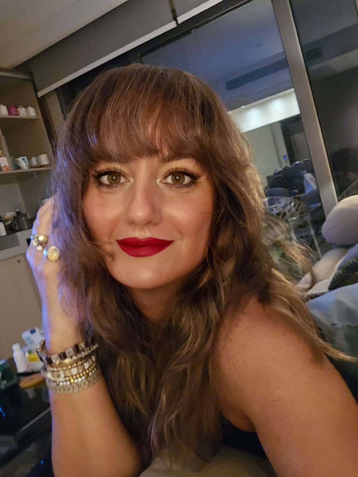 Nathalie Azar personal portrait