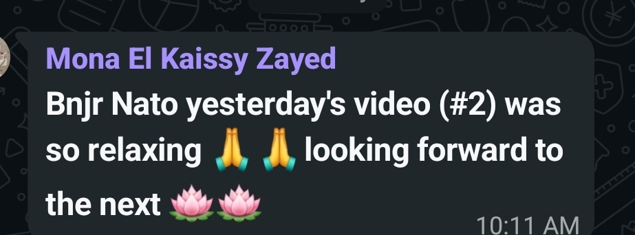 Client review 3